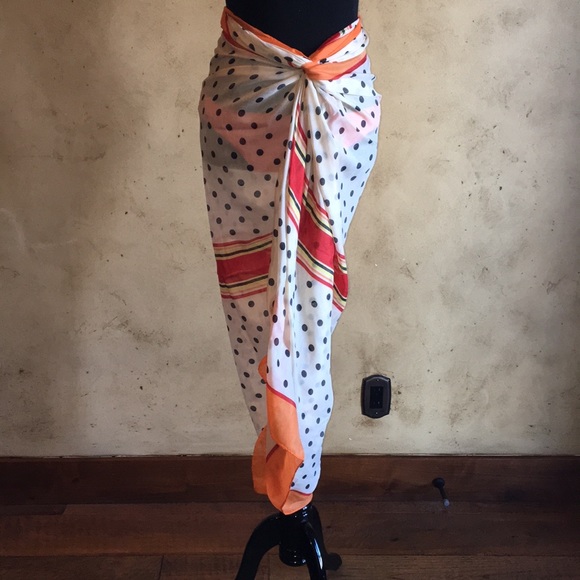 Oversized wrap - Picture 2 of 6